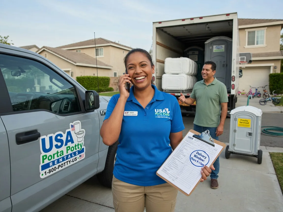 Porta Potty Rental Idaho FAQs